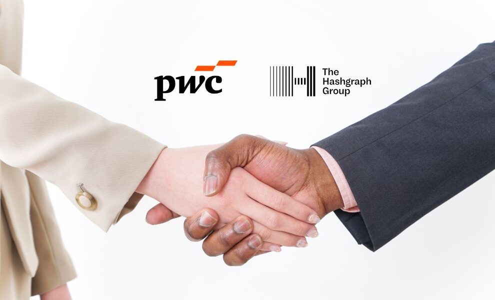 partners with PwC