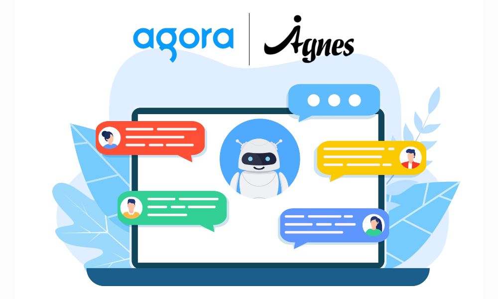 Agora Powers Agnes AI to Launch Next-Generation AI Group Chat