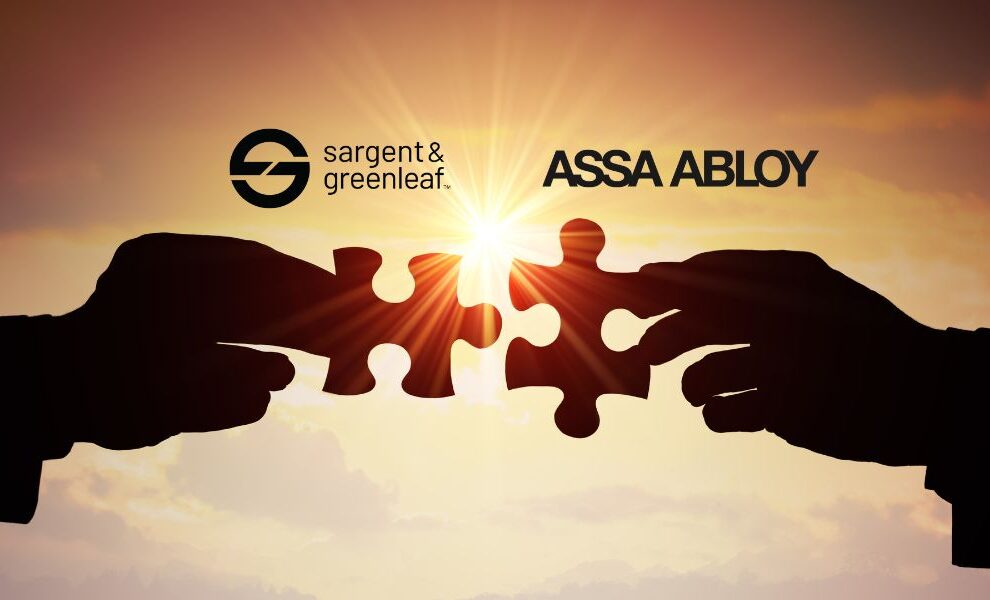 ASSA ABLOY Acquires Sargent and Greenleaf