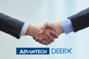 Advantech Partnership With DEEPX