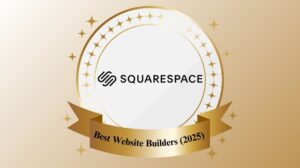 Best Website Builders (2025) Squarespace