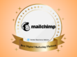 Better Business Advice recognizes Mailchimp