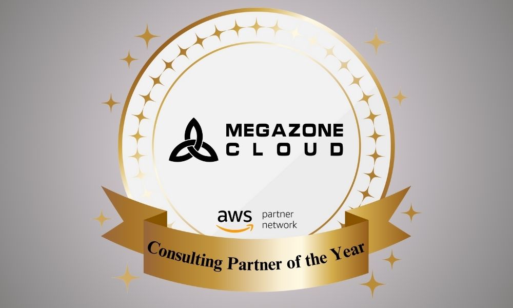 MegazoneCloud Wins AWS APJ "Consulting Partner of the Year"