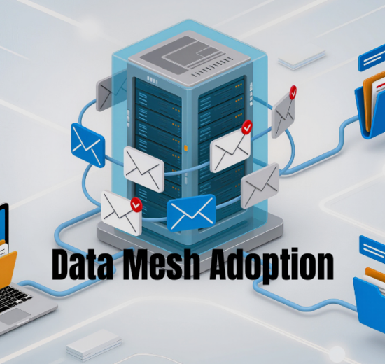 Data Mesh Adoption