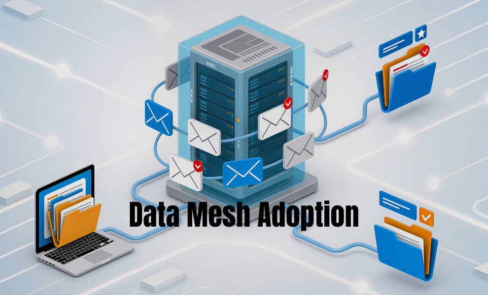 Data Mesh Adoption
