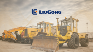 LiuGong Launches E-Intelligence Brand