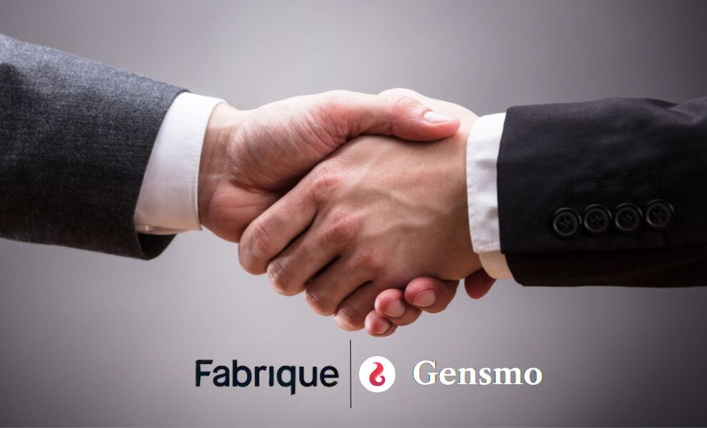 Fabrique Partners with Gensmo to Launch AI-Powered Styling