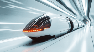 Hyperloop Transportation Technology