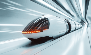 Hyperloop Transportation Technology