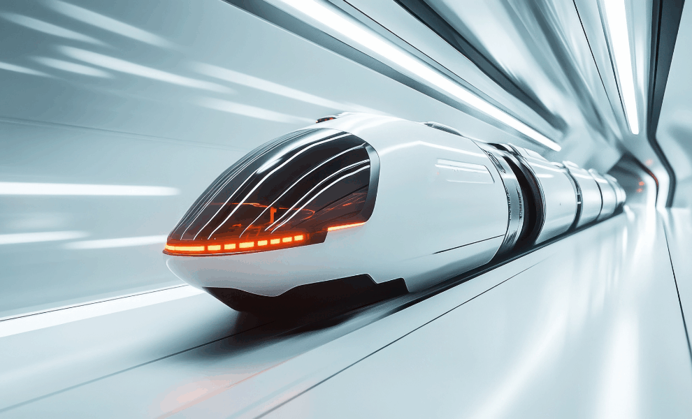 Hyperloop Transportation Technology