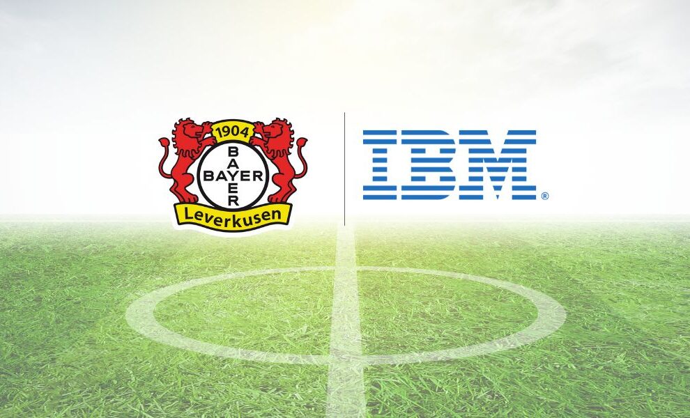IBM and Bayer 04 Leverkusen Use AI