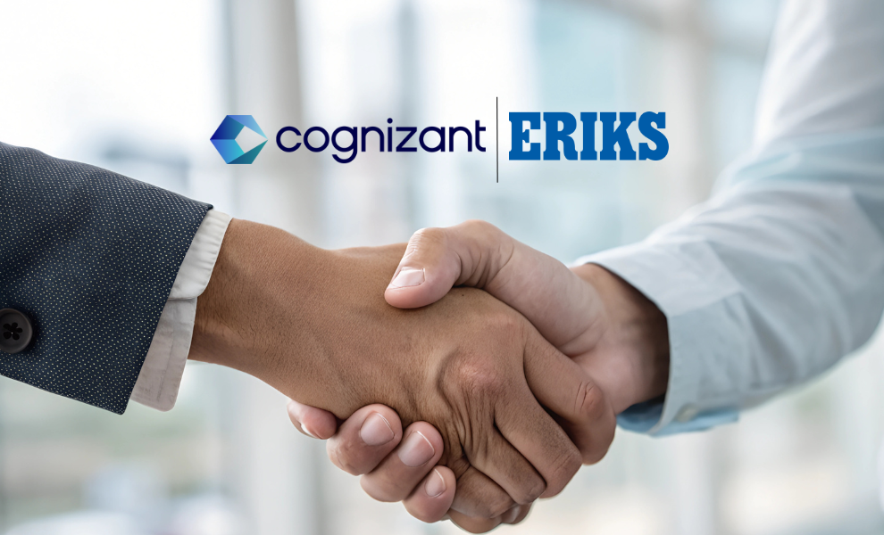 IT Services Agreement With ERIKS