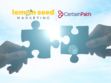 Lemon Seed Marketing Partners with CertainPath