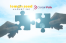 Lemon Seed Marketing Partners with CertainPath