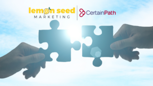 Lemon Seed Marketing Partners with CertainPath