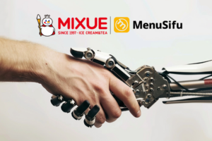 MenuSifu Powers MIXUE's U.S. Expansion