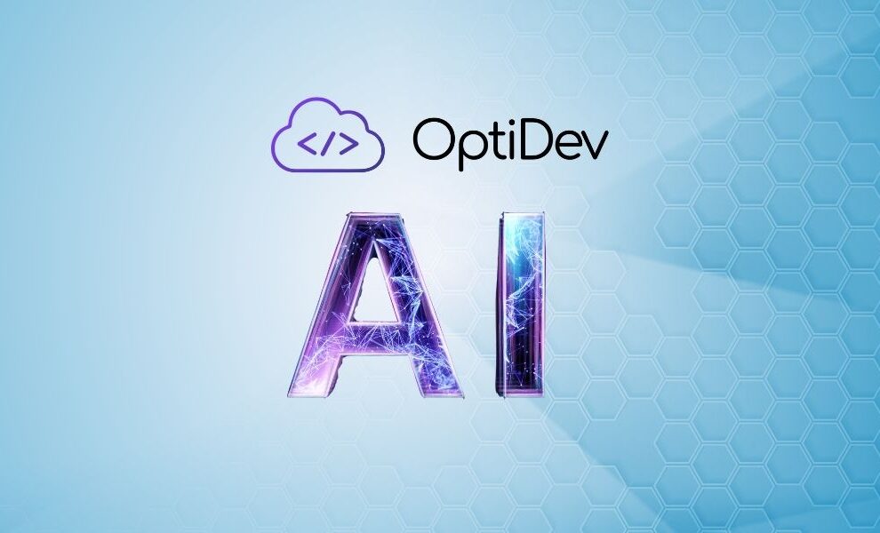 OptiPrime Launches OptiDev.ai