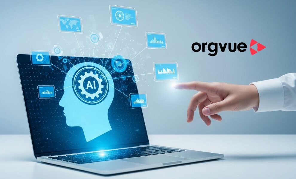 Orgvue announced Henshaw AI