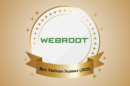 Webroot Real-Time Malware Defense