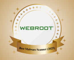 Webroot Real-Time Malware Defense