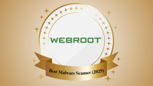Webroot Real-Time Malware Defense