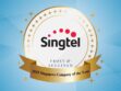 Singtel Receives Frost & Sullivan's 2025 Recognition
