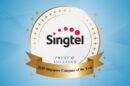 Singtel Receives Frost & Sullivan's 2025 Recognition