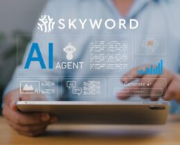 Skyword Patents Dynamic AI Workflow