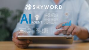 Skyword Patents Dynamic AI Workflow
