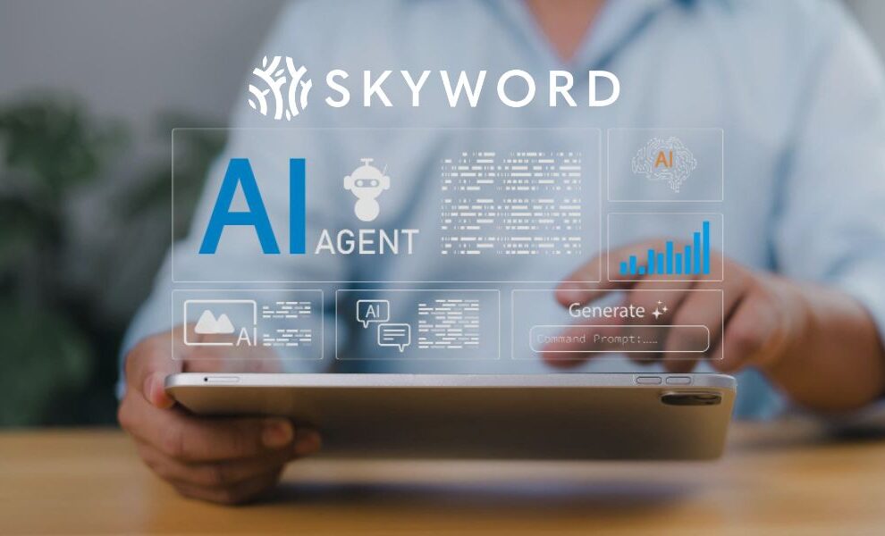Skyword Patents Dynamic AI Workflow