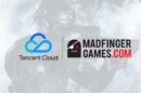 Tencent Cloud and MADFINGER Games