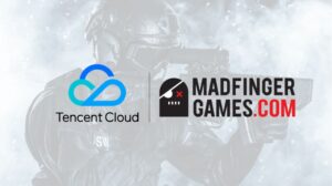 Tencent Cloud and MADFINGER Games