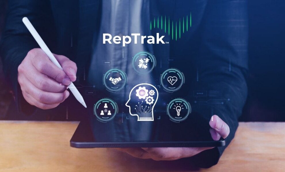 The RepTrak Compass
