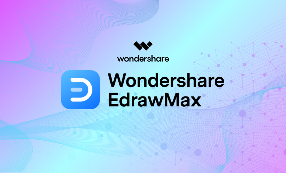 Wondershare EdrawMax V15