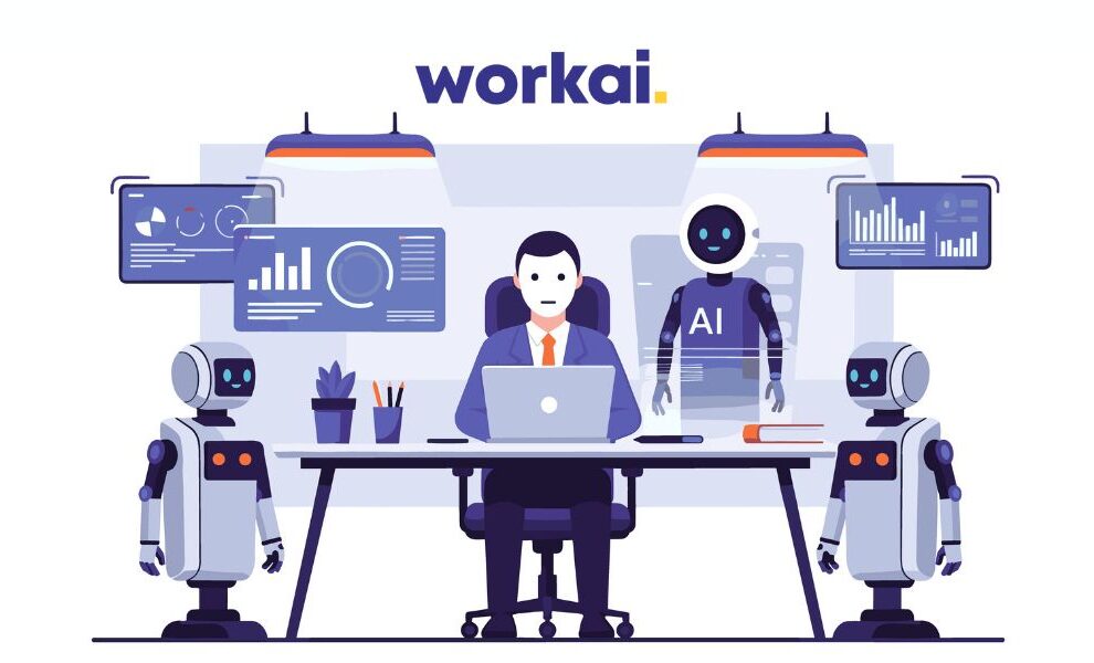 Workai Introduces AI for Work