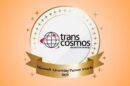 transcosmos Wins Data Integration Excellence Award