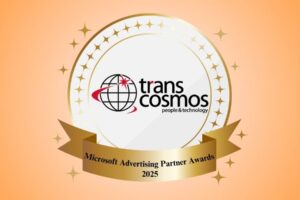 transcosmos Wins Data Integration Excellence Award