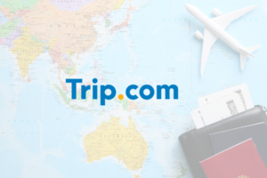 Trip.com travel-content ecosystem