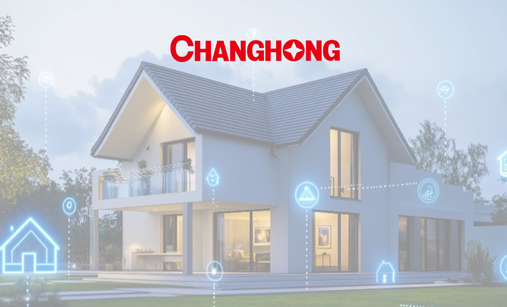 Changhong Unveils AI-Powered Smart Home Solutions