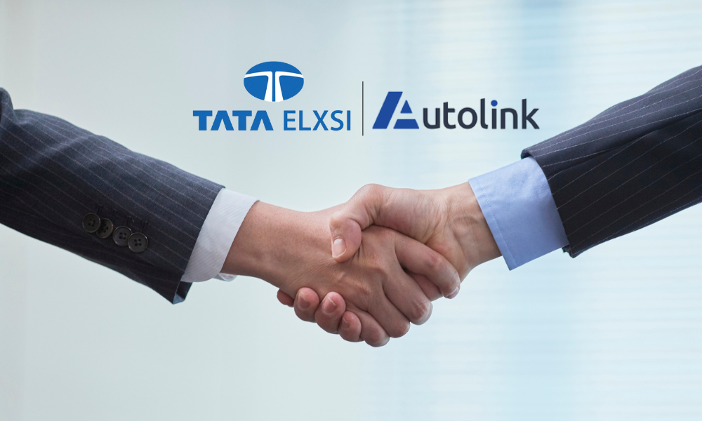 Autolink and Tata Elxsi Announce A Strategic Partnership