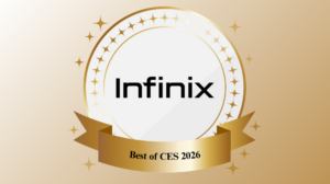 Infinix Best of CES 2026