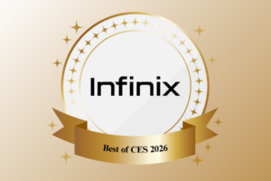 Infinix Best of CES 2026