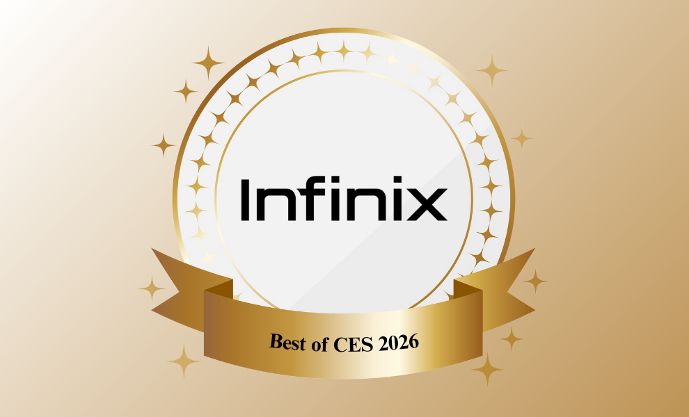 Infinix Best of CES 2026
