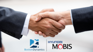 Hyundai Mobis Forms Collaboration with Boston Dynamics