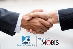 Hyundai Mobis Forms Collaboration with Boston Dynamics
