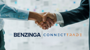 Connect Trade and Benzinga