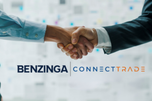 Connect Trade and Benzinga