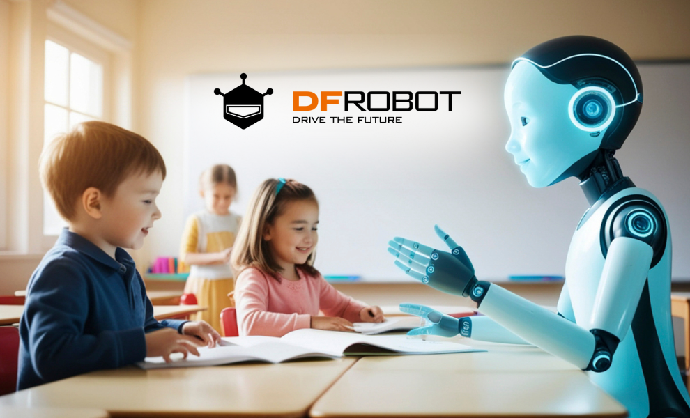 DFRobot robotics learning solutions