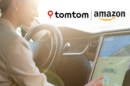 TomTom and Amazon Elevate In-Vehicle Experience