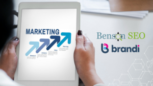 Benson SEO Joins Brandi AI's Global Agency Partnership Program